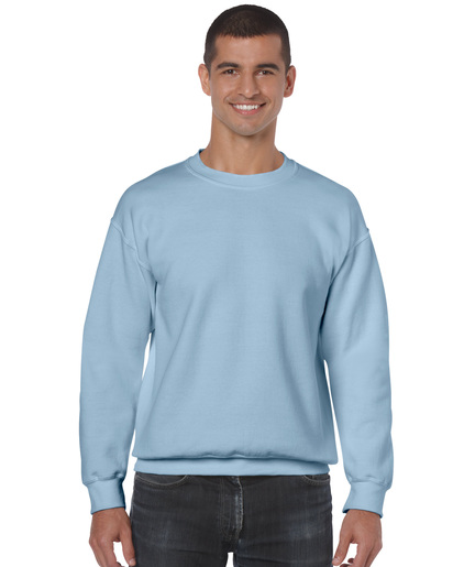Gildan 18000 Light Blue