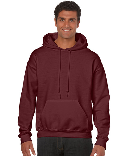 Gildan 18500 Maroon