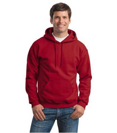 Gildan 18500 Antique Cherry Red