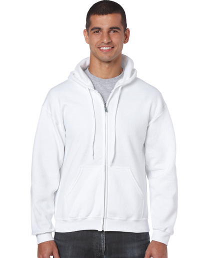 Gildan 18600 White