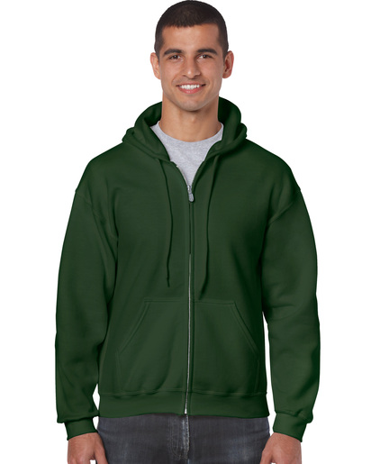 Gildan 18600 Forest Green