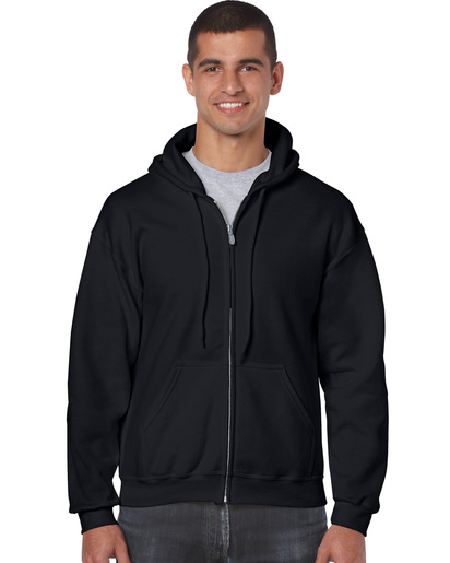 Gildan 18600 Black