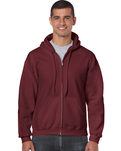 Gildan 18600 Maroon