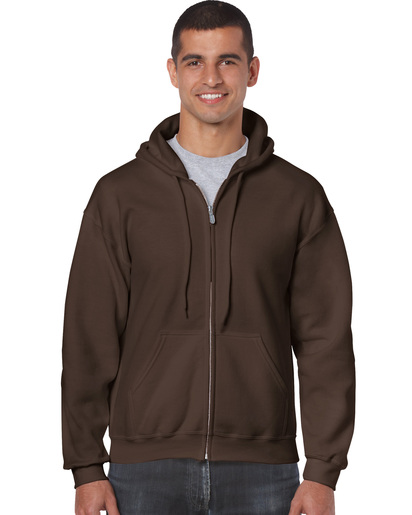 Gildan 18600 Dark Chocolate