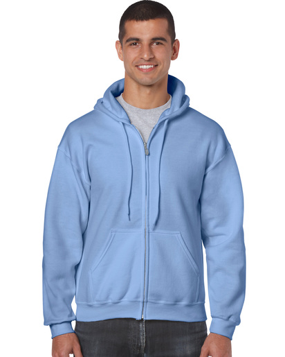 Gildan 18600 Carolina Blue