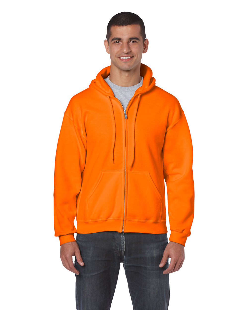 Gildan 18600 Safety Orange