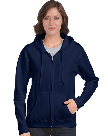 Gildan 18600L navy