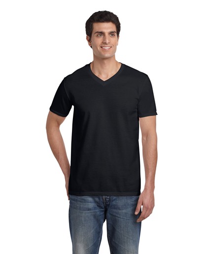 Gildan 64V00 Black