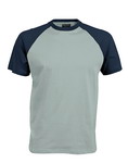 Kariban Baseball Ice/Denim