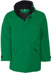 KARIBAN Padded Kelly Green