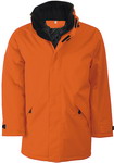 KARIBAN Padded Orange