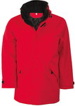 KARIBAN Padded Red