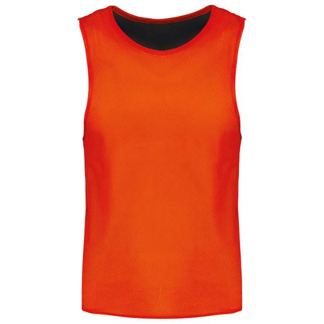Proact 042 Kifordítható Mez - Spicy Orange/Black