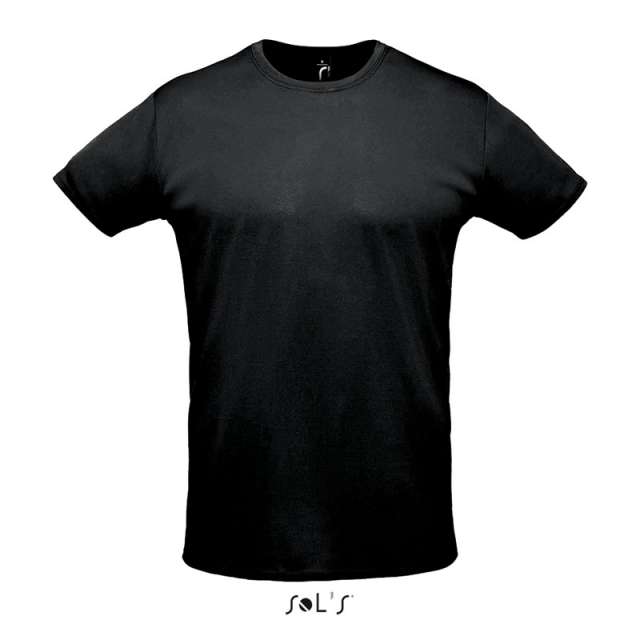 Sol's Sprint - Black