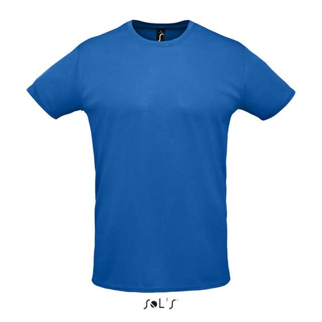 Sol's Sprint - Royal Blue