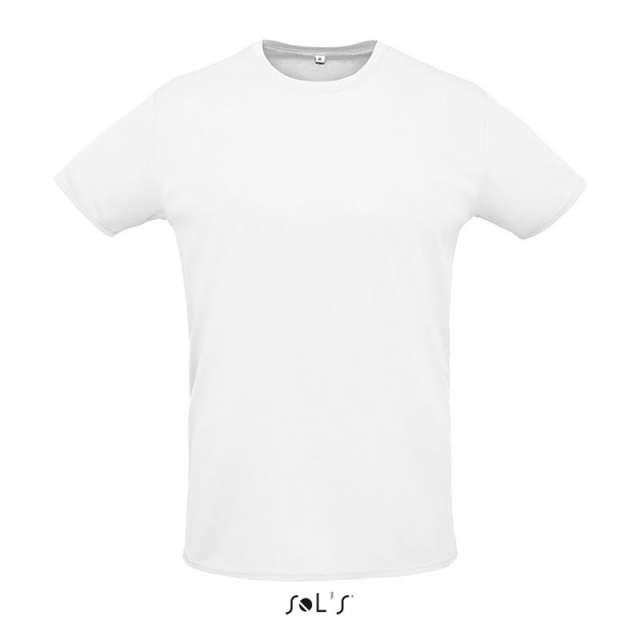 Sol's Sprint - White